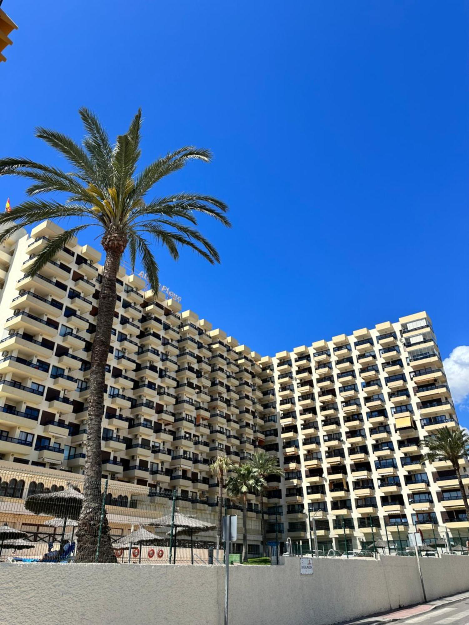 Aloha Playa Espana Benalmádena Exterior foto